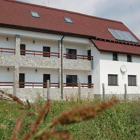 Guest house Pensiunea Bogdan Novaci-Straini